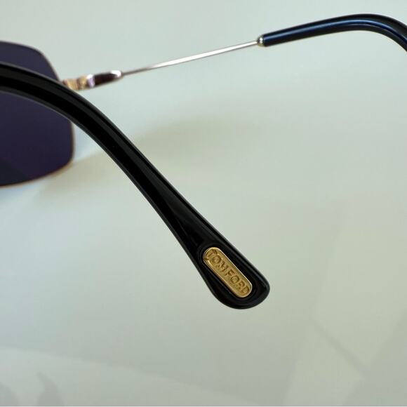 NEW!!! Tom Ford unisex sunglasses Pierre-02 TF994 30A Authentic - Picture 6 of 7